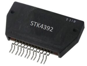 IC STK4392