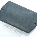 SEMI-CONDUCTEURS STK460