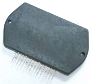 SEMI-CONDUCTEURS STK460