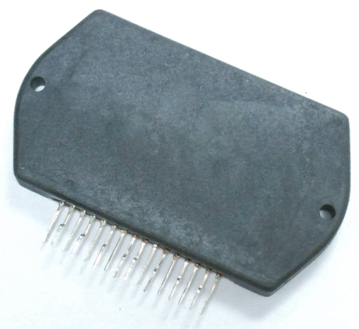 Circuit intégré STK460 à 16 contacts