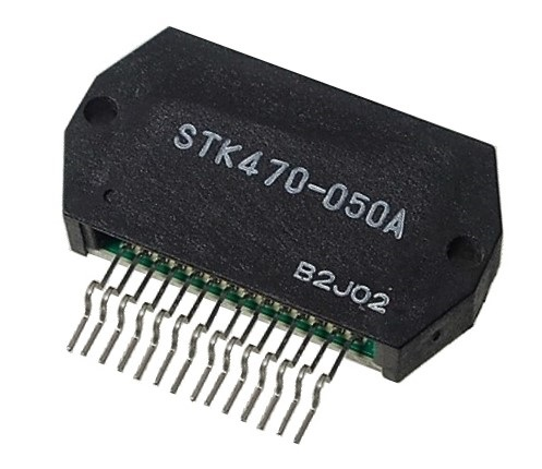 Circuit intégré STK470-050 à 14 contacts