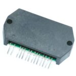 Circuit intégré STK402-040N à 15 contacts