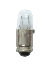 Ampoule miniature type 386 de 14.0 Volts