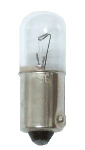 Ampoule miniature type 756 de 14.0 Volts