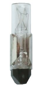 Ampoule miniature 24PSB de 24.0 Volts