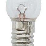 Ampoule miniature  G14.5, E10 24.0 Volts