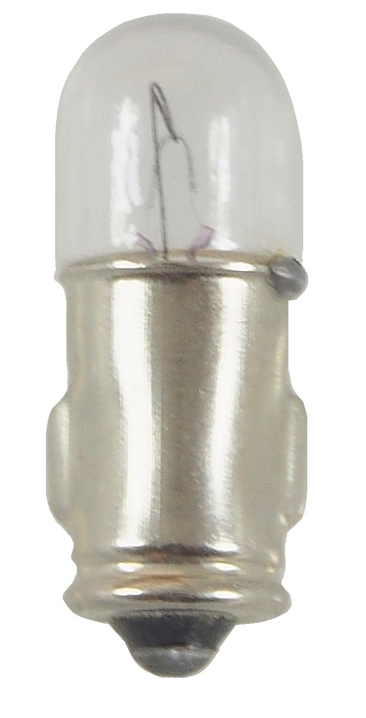 Ampoule miniature T6.5, BA7S de 24.0 Volts