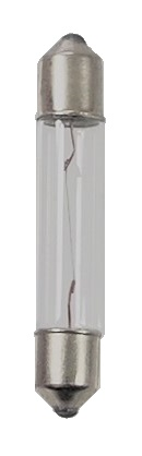 Ampoule miniature T6.5x36 S5.5 de 24.0 Volts