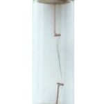 Ampoule miniature T8X36 S7 de 24.0 Volts
