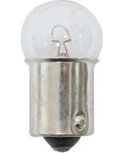 Ampoule miniature G18  BA15S de 24 Volts