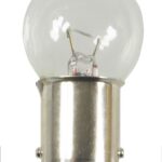 Ampoule miniature G23 BA15S de 24.0 Volts