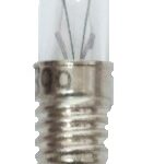 Ampoule miniature Type 399 de 28.0 Volts