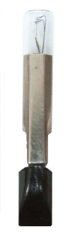 Ampoule miniature type 35A1 de 35.0 Volts