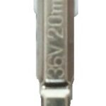 Ampoule miniature T-55 de 36.0 Volts
