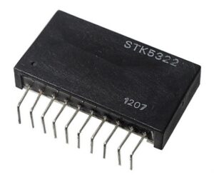 IC STK5322