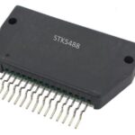 IC STK5488