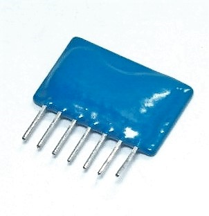 Circuit intégré STK6942 à 7 contacts