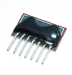 Circuit intégré STK6962 à 7 contacts