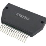 IC STK7216