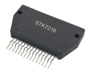 IC STK7216