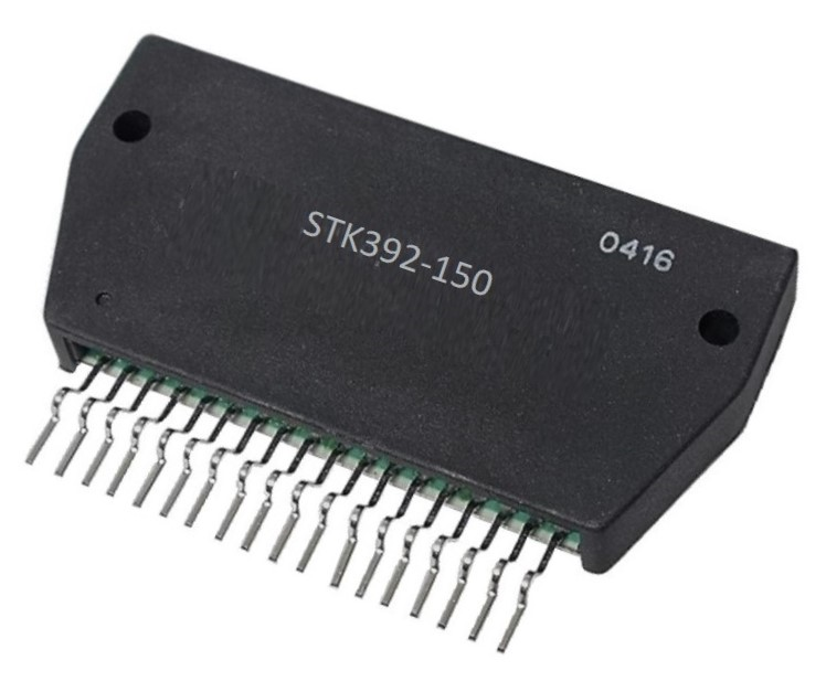 Circuit intégré STK392-150 à 18 contacts