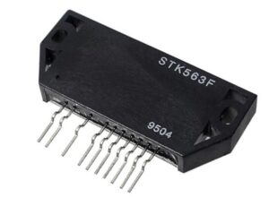 IC STK563F