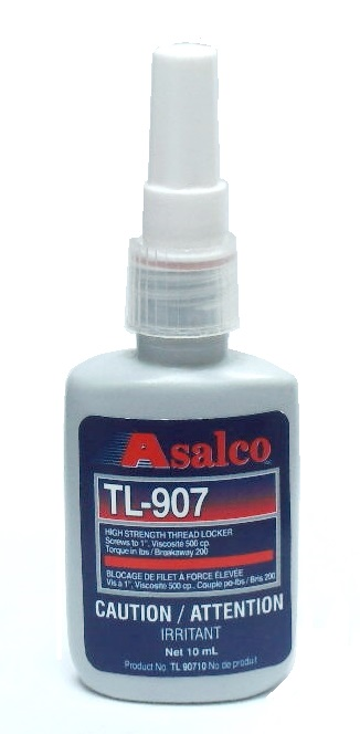 TL-907 Blocage de filet à force élevée / 10 ml.