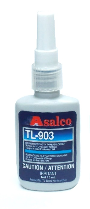 TL-903 Blocage de filet à force moyenne / 10 ml.