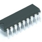 Circuit intégré (IC) 7541 à 18 contacts