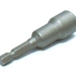 Douille hexagonale 13 mm x 65 mm de longueur