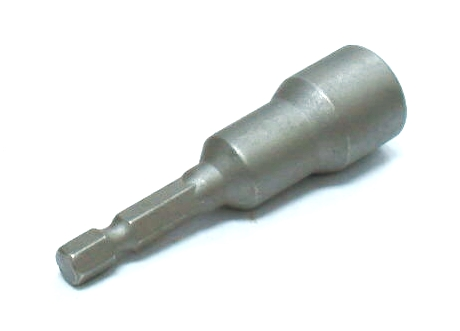 Douille haxegaonale 12 mm x 65 mm de longueur