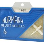Aiguille pour table tournante Astatic 346/348 N-76