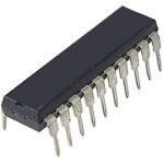 Circuit intégré (IC) 74HC374 à 20 contacts