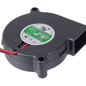 Ventilateur à turbine de 12 VDC