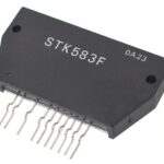 IC STK583F