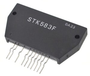 IC STK583F