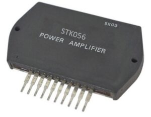 Circuit intégré STK056 à 10 contacts