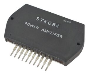 Circuit intégré STK084 à 10 contacts