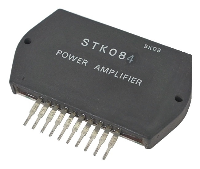 Circuit intégré STK084 à 10 contacts