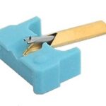 Aiguille pour table tournante Shure (SH, N75C)