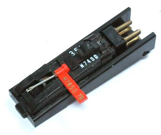 Cartouche pour table tournante Ceramic 0.5V