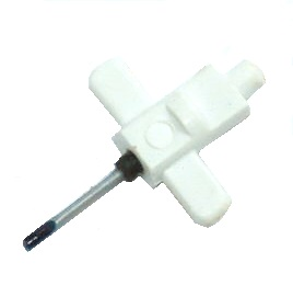 Aiguille pour table tournante RCA