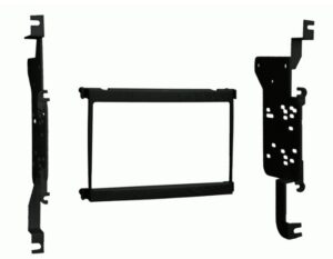 Ensemble de fixation pour radio de voiture pour modèles Lexus SC300-400 1992 à 2000. Double DIN
