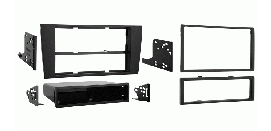 Fixation pour Audi A4 2000-2001 (99-9105)