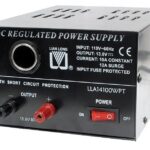 Bloc d'alimentation 13.8 VDC / 10 ampères