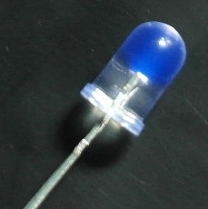 DEL ultra-violet de 5 mm