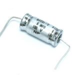 Condensateur non-polarisé 6 µF à 100 VDC axial