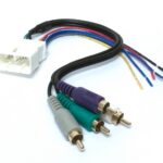 Couette de fils pour Toyota, Lexus 1991-2001 (70-8112)