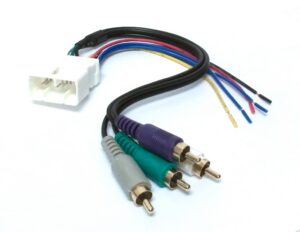 Couette de fils pour Toyota, Lexus 1991-2001 (70-8112)
