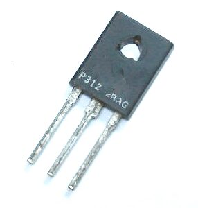 Transistor ECG258